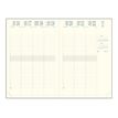 3660942061001-Agenda de bureau Volga Eurotime 24 - 1 semaine sur 2 pages - 16 x 24 cm - disponible dans diff-P_79429363_1-6