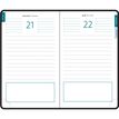 3660942061049-Agenda de poche Duo Kaa - 1 jour par page - 10 x 15 cm - disponible dans différentes coule-P_79429366_4-3