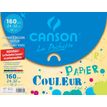 3148950133601-Canson - Pochette papier à dessin - 12 feuilles - 24 x 32 cm - 160 gr - mi-teintes vives --P_79429389_1-0