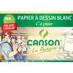 3148950135292-Canson C à Grain - Pochette papier à dessin - 12 feuilles - A4 - 180 gr - blanc-P_79429390_1-0