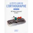 9782412019573-Le Petit Livre De - L'orthographe-P_79429446_1-0