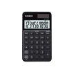 Calculatrice de poche Casio SL-310UC - 10 chiffres - alimentation batterie et solaire - noir