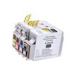 3584770899219-Cartouche compatible Epson 34XL Balle de golf - pack de 4 - noir, cyan, magenta, jaune - Up-P_79429516_4-2