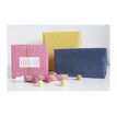 3329682018736-Clairefontaine Alliance - Papier cadeau - 70 cm x 50 m - 60 g/m² - motif confettis bleus-P_79429521_6-4