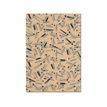 3329682237915-Clairefontaine - Papier cadeau kraft - 70 cm x 2 m - 70 g/m² - motif pictos-P_79429538_3-2