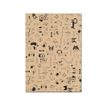 3329682237915-Clairefontaine - Papier cadeau kraft - 70 cm x 2 m - 70 g/m² - motif pictos-P_79429538_7-6