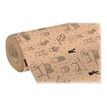 3329682238042-Clairefontaine Kraft - papier cadeau - 1 rouleau(x)-P_79429542_1-0