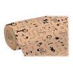 3329682238066-Clairefontaine Kraft - papier cadeau - 1 rouleau(x)-P_79429544_1-0