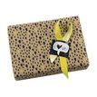 3329682238127-Clairefontaine - Papier cadeau kraft - 70 cm x 50 m - 70 g/m² - motif pépins fluo-P_79429549_3-2