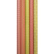 3329682238134-Clairefontaine - Papier cadeau kraft - 70 cm x 2 m - 70 g/m² - motif néon-P_79429550_8-1