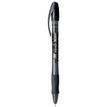BIC Gel-ocity illusion - Rollerbalpen - niet permanent - zwart - gelinkt - 0.3 mm - gemiddeld - terugtrekbaar