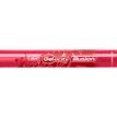3086123425972-Bic Gelocity Illusion - Roller effaçable - 0,7 mm - rouge-P_79429578_4-3