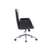 3760185020091-Fauteuil de bureau WINDSOR - accoudoirs intégrés - noir-P_79429675_3-2