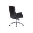 3760185020091-Fauteuil de bureau WINDSOR - accoudoirs intégrés - noir-P_79429675_4-3