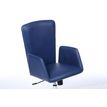 3760185020107-Fauteuil de bureau WINDSOR - accoudoirs intégrés - Bleu-P_79429676_6-5