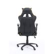3760185028981-Fauteuil gamer SPORTING - accoudoirs réglables - noir et jaune-P_79429678_6-5