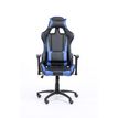 3760185028998-Fauteuil gamer SPORTING - accoudoirs réglables - noir et bleu-P_79429679_3-2