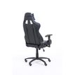 3760185028998-Fauteuil gamer SPORTING - accoudoirs réglables - noir et bleu-P_79429679_5-4