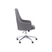 3760185029254-Fauteuil de bureau confortable - en polyester - gris - SUPERIOR-P_79429682_5-4