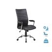 3760185029285-Fauteuil de bureau BRISTOL - accoudoirs fixes - noir-P_79429684_1-0