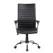 3760185029285-Fauteuil de bureau BRISTOL - accoudoirs fixes - noir-P_79429684_2-1