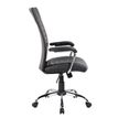 3760185029285-Fauteuil de bureau BRISTOL - accoudoirs fixes - noir-P_79429684_4-3