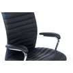 3760185029285-Fauteuil de bureau BRISTOL - accoudoirs fixes - noir-P_79429684_5-4