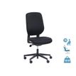 3760185029308-Fauteuil de bureau ROMEO - accoudoirs en option - noir, base noire-P_79429686_1-0