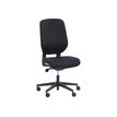 3760185029308-Fauteuil de bureau ROMEO - accoudoirs en option - noir, base noire-P_79429686_2-1
