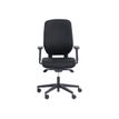 3760185029308-Fauteuil de bureau ROMEO - accoudoirs en option - noir, base noire-P_79429686_3-2