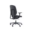 3760185029308-Fauteuil de bureau ROMEO - accoudoirs en option - noir, base noire-P_79429686_5-4