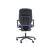 3760185029315-Fauteuil de bureau ROMEO - accoudoirs en option - bleu, base noire-P_79429687_4-3