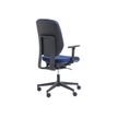 3760185029315-Fauteuil de bureau ROMEO - accoudoirs en option - bleu, base noire-P_79429687_5-4