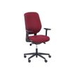 3760185029322-Fauteuil de bureau ROMEO - accoudoirs en option - bordeaux, base noire-P_79429688_3-2