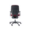 3760185029322-Fauteuil de bureau ROMEO - accoudoirs en option - bordeaux, base noire-P_79429688_4-3