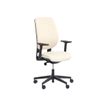 3760185029339-Fauteuil de bureau ROMEO - accoudoirs en option - beige, base noire-P_79429689_4-3