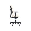3760185029339-Fauteuil de bureau ROMEO - accoudoirs en option - beige, base noire-P_79429689_7-6