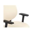 3760185029339-Fauteuil de bureau ROMEO - accoudoirs en option - beige, base noire-P_79429689_8-7