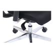 3760185029346-Fauteuil de bureau ROMEO - accoudoirs en option - noir, base alu-P_79429690_11-10