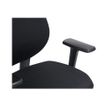 3760185029346-Fauteuil de bureau ROMEO - accoudoirs en option - noir, base alu-P_79429690_12-11