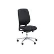 3760185029346-Fauteuil de bureau ROMEO - accoudoirs en option - noir, base alu-P_79429690_2-1