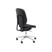 3760185029346-Fauteuil de bureau ROMEO - accoudoirs en option - noir, base alu-P_79429690_7-6