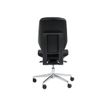 3760185029346-Fauteuil de bureau ROMEO - accoudoirs en option - noir, base alu-P_79429690_8-7