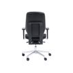 3760185029346-Fauteuil de bureau ROMEO - accoudoirs en option - noir, base alu-P_79429690_9-8