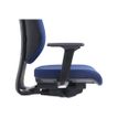 3760185029353-Fauteuil de bureau ROMEO - accoudoirs en option - bleu, base alu-P_79429691_13-12