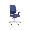 3760185029353-Fauteuil de bureau ROMEO - accoudoirs en option - bleu, base alu-P_79429691_4-3