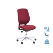3760185029360-Fauteuil de bureau ROMEO - accoudoirs en option - bordeaux, base alu-P_79429692_1-0