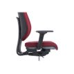 3760185029360-Fauteuil de bureau ROMEO - accoudoirs en option - bordeaux, base alu-P_79429692_15-14