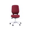 3760185029360-Fauteuil de bureau ROMEO - accoudoirs en option - bordeaux, base alu-P_79429692_4-3