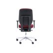 3760185029360-Fauteuil de bureau ROMEO - accoudoirs en option - bordeaux, base alu-P_79429692_9-8